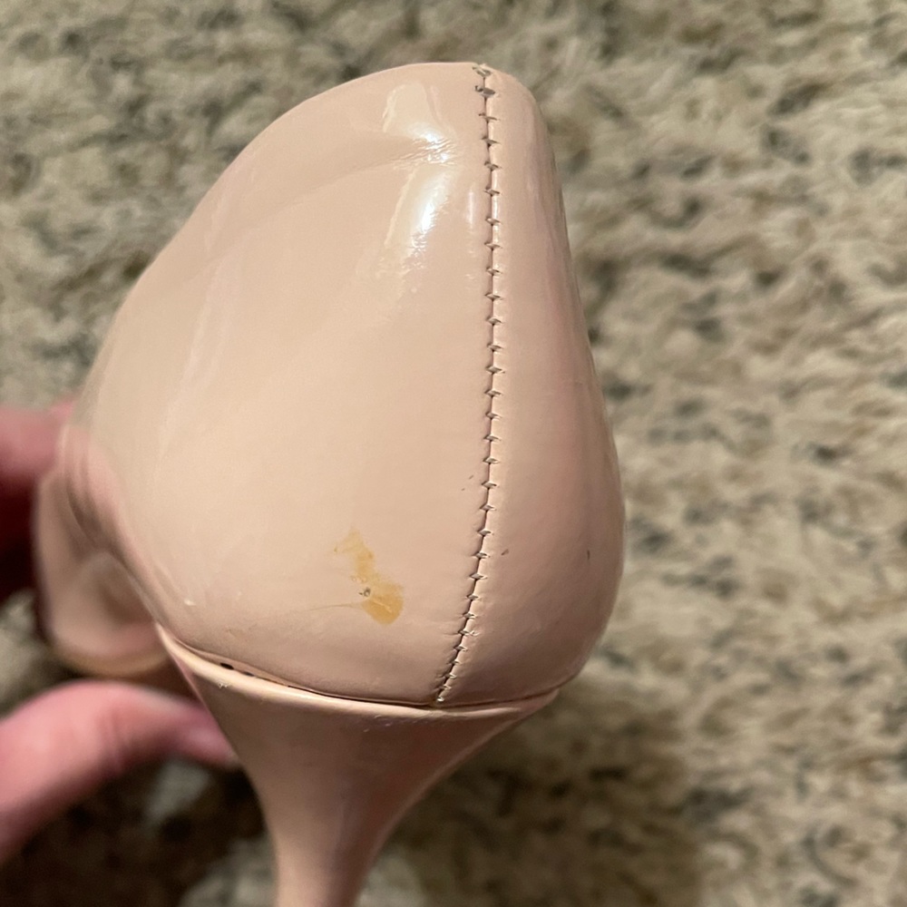 Nude Heels - Picture 5 of 5